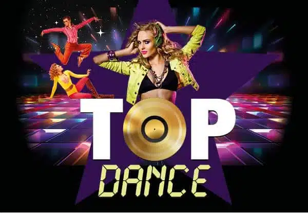 Dîner-spectacle Top Dance
